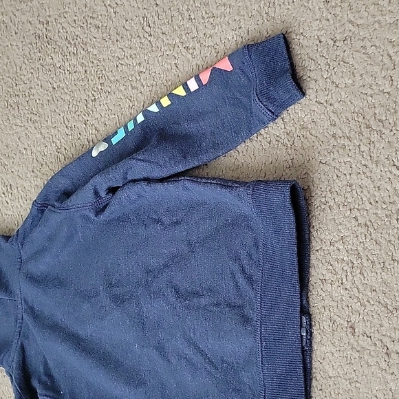 Disney Jumping Beans Toddler Girl's Full-Zip Hoodie - Picture 11 of 12